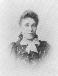 Portret van Josine Wilhelmina Scheidel (1870-1946)